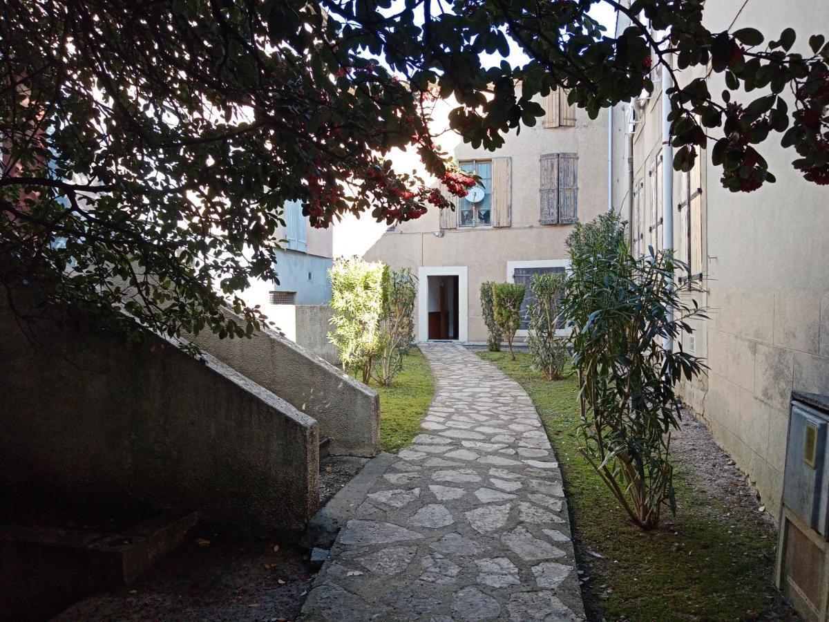 Studio Calme Apartman Carcassone Kültér fotó